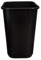 Amazon Basics Rectangular Commercial Office Wastebasket, 7 Gallon - Image 5