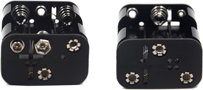 3 Pcs 6 x 1.5V AA Battery Holder Leads - Image 5