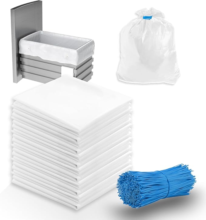 30-pack Trash Compactor Bags by MiumoonBabyGates