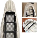Goodtimes Ironing Board Cover Clips, Adjustable Ironing Board Pad Braces - Image 5