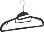 Amazon Basics Non-slip Heavy Duty Space Saving Plastic Hangers - Image 2