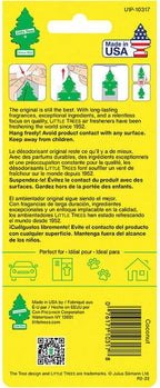 LITTLE TREES Car Air Freshener | Hanging Paper Tree - Image 4