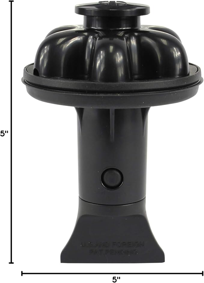 Danco 10768A | Disposal Genie II Garbage Disposal Strainer and Stopper - Image 9
