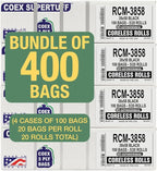 Aluf Plastics 55-60 Gallon Trash Bags - Image 9