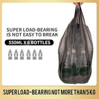 Small Trash Bags 240 Count Garbage Bags SWIHELP Waste Basket Liners - Image 5