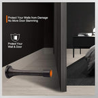 10 Pack Spring Door Stopper Oil Rubbed Bronze - Image 6
