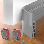 GroTheory 2 Pack Door Draft Stopper, Under Door Sweep - Image 8