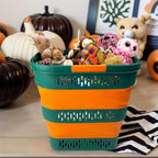 SAMMART 38L Collapsible Laundry Basket - Image 3