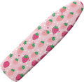 Strawberry Ironing Board Cover and Pad 15 X 54 Padding by Tongluoye