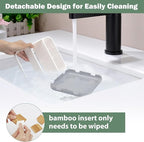 Chintu Bathroom Toothbrush Holders - Image 3