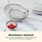 Cuisinart Mesh Strainers, CTG-00-3MS Silver - Image 5