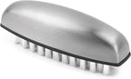 Vegetable and Fruit Cleaning Brush, 304 Stainless Steel Cleaning Brush by Haomaomao