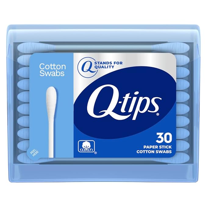 Q-tips Swabs Travel Pack by Q-tips