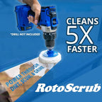 RotoScrub 7 Pack Multi-Purpose Drill Brush Kit - Image 3