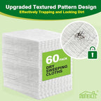 HOMEXCEL Dry Sweeping Cloths Pads Compatible - Image 2