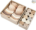 Underwear Drawer Organizer 2 Pack by Unknown