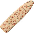 Gingerbread Ironing Board Cover 15x54 Inch, Bowknot Iron Board Cover by Hinthetall