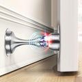 WINONLY Door Stopper, Magnetic Door Stop, Stainless Steel, Magnetic Door Catch by WINONLY