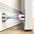 WINONLY Door Stopper, Magnetic Door Stop, Stainless Steel, Magnetic Door Catch by WINONLY