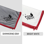 Fox Trot Large Microfiber Polishing Cloths | Streak Free, Lint Free Shine and - Image 6