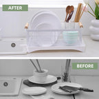 Dish Drainer Rack - Image 3