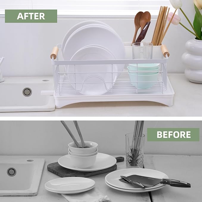 Dish Drainer Rack - Image 3