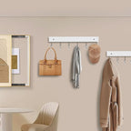 2 Pack Coat Rack Wall Mount - Image 5
