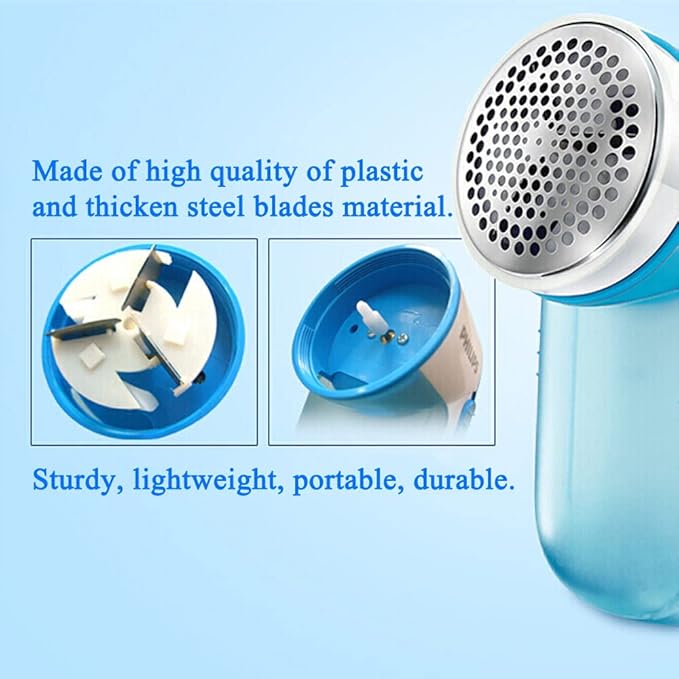 Fabric Shaver Replacement Blade Compatible - Image 4