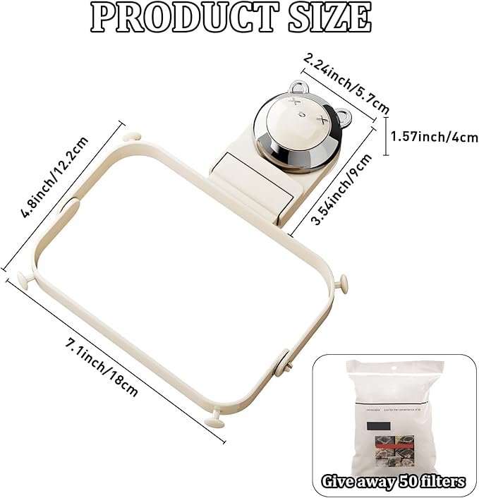 Foldable Kitchen Sink Strainer - Image 2