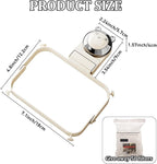 Foldable Kitchen Sink Strainer - Image 2
