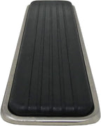 3314 Designer Satin Nickel Door Wedge - Image 4