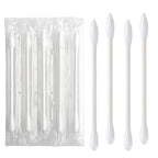 400 Pack Cotton Swab Individually Wrapped, Individually Wrapped Double Tipped - Image 7