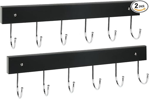 2 Pack Coat Rack Wall Mount by AnDocK