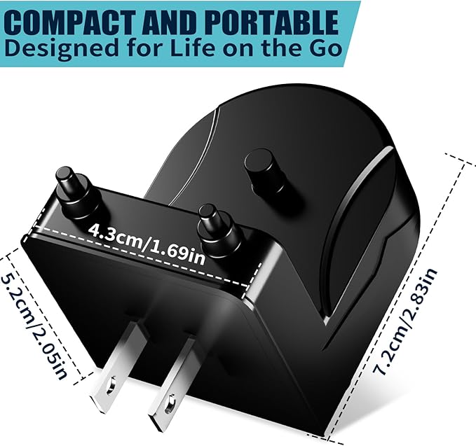 Wireless Replacement Charger Base Compatible - Image 6