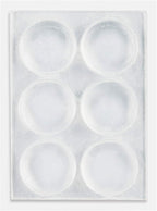 Scotch Clear Adhesive Bumper Pads 40 PCS, Self-Stick Rubber Pads 1/2" Round - Image 3