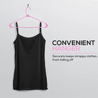 Utopia Home Plastic Hangers 50 Pack - Image 3
