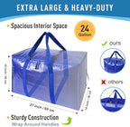 Moving Supplies Extra Large Heavy Duty Packing Bags - Image 2