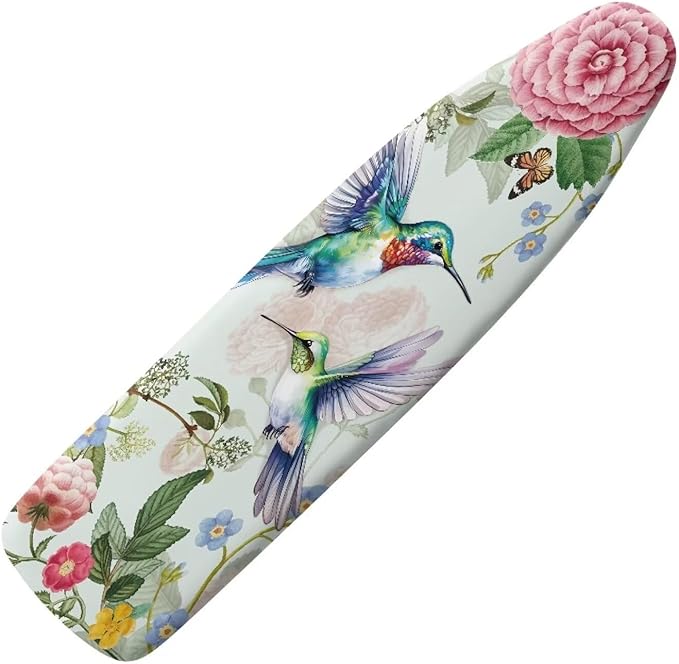 Hummingbird Ironing Board Cover by Oamsistay