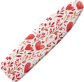 Love Heart Ironing Board Covers Standard Size Floral Ironing Board Covers by KUIFORTI