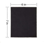 Eyeglass Cleaning Cloth Glasses Cleaner 12Pack Microfiber Lens Eyewear - Image 2