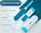 Pet Hair Removal Tool, Lint Remover Brush, Dog Hair Remover, Furniture Lint - Image 2