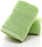 Lchkrep Cotton Hand Towels 2 Pack, Salon Thick Bath Hand Towel, Gym Towel 14" x - Image 4