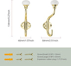 TUNNY Coat Hooks - Image 3