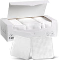 Large Soft Cotton Pads for Face- Lint-Free, Pressed Seam Design, Gentle on by Vexlytra