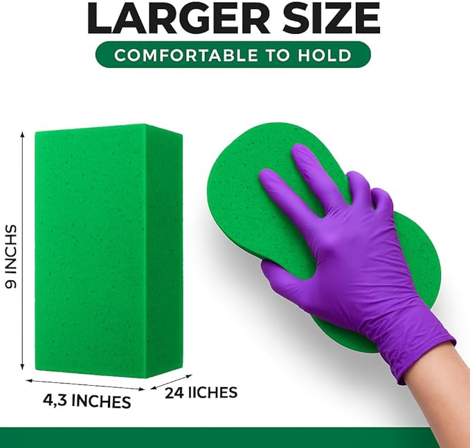 Multi-Purpose Sponges for Cleaning - Image 2