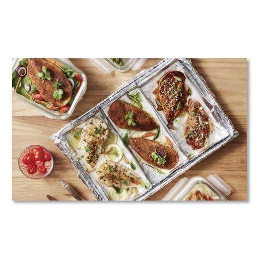 Reynolds Wrap Pop-Up Interfolded Aluminum Foil Sheets, 12 X 10.75 - Image 2