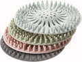 GD 4-Pack Silicone Shower Drain Hair Catcher Anti-Clog Shower Drain, Sink & by GlobalDigitronix