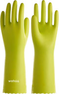LANON wahoo Skin-Friendly Cleaning Gloves, Dishwashing Kitchen Gloves by LANONProtection