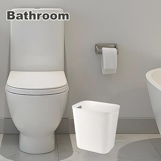 UUJOLY Small Bathroom Trash Can - Image 6