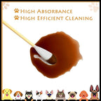 eyxformula 6 Inch Long Cotton Swabs - Image 8